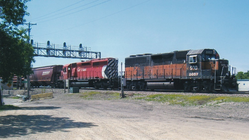 SOO 2057 West